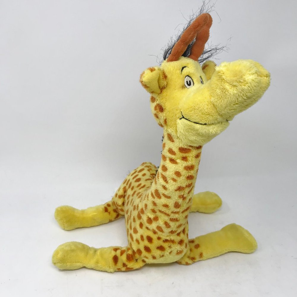 Kohl’s Cares Plush Giraffe 17” Tall Dr Seuss Stuffed Animal